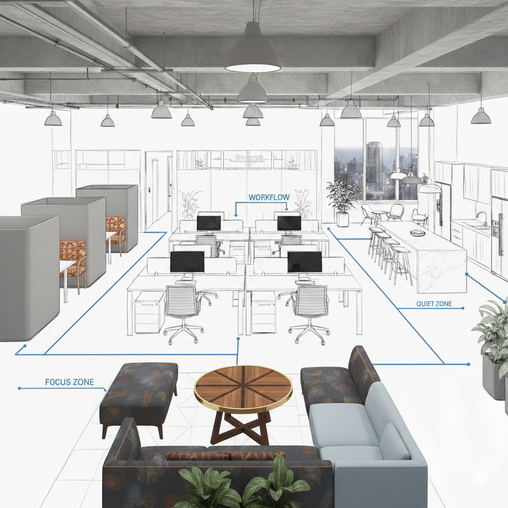 Custom Furniture Design